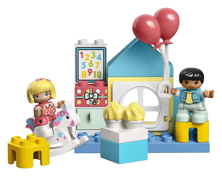 LEGO DUPLO Pokój Zabaw 10925