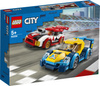 LEGO CITY  Samochody wyścigowe 60256