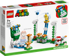 LEGO SUPERMARIO Big Spike i chmury — zestaw rozszerzający 71409
