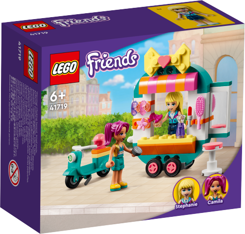 LEGO FRIENDS Mobilny butik 41719