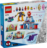 LEGO MARVEL Siedziba główna Pajęczej Drużyny 10794