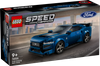 LEGO SPEED CHAMPIONS Sportowy Ford Mustang Dark Horse 76920