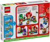 LEGO SUPER MARIO Nabbit w sklepie Toada — zestaw rozszerzający 71429