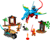 LEGO NINJAGO  Świątynia ze smokiem ninja 71759