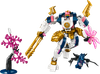 LEGO NINJAGO Mech żywiołu technologii Sory 71807
