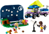 LEGO FRIENDS Kamper z mobilnym obserwatorium gwiazd 42603