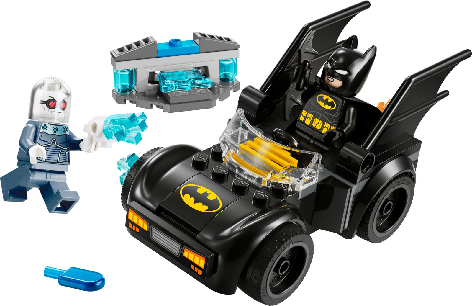 Lego Super Heroes 76301 Batman i Batmobil kontra Mr. Freeze