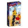 THE LEGO® MOVIE 2™ 70823 TRÓJKOŁOWIEC EMMETA