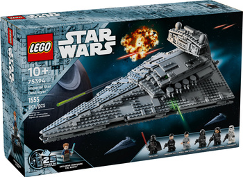 Lego Star Wars 75394 Gwiezdny Niszczyciel Imperium