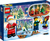 LEGO CITY Kalendarz adwentowy 2023 60381