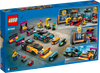 LEGO CITY Warsztat tuningowania samochodów 60389