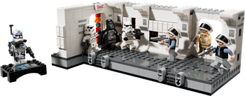 LEGO STAR WARS Wejście na pokład statku kosmicznego Tantive IV™ 75387