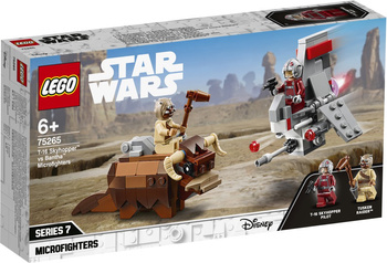 LEGO STAR WARS™  T-16 Skyhopper™ kontra Bantha™ 75265