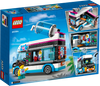 LEGO CITY Pingwinia furgonetka ze slushem 60384