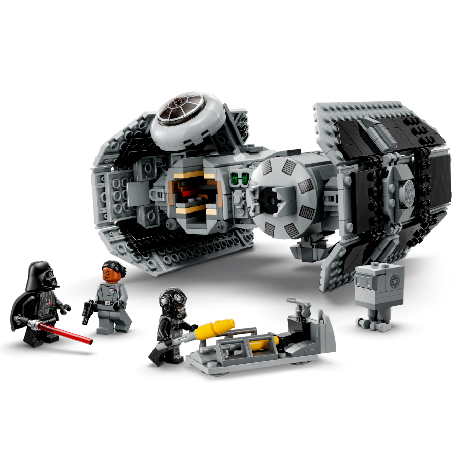 LEGO STAR WARS Bombowiec TIE 75347