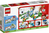 LEGO SUPER MARIO  Podniebny świat Lakitu - zestaw uzupełniający 71389