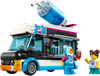 LEGO CITY Pingwinia furgonetka ze slushem 60384