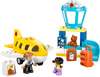 Lego Duplo 10443 Pierwszy raz na lotnisku