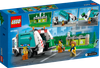 LEGO CITY Ciężarówka recyklingowa 60386