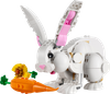 LEGO CREATOR Biały królik 31133