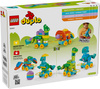 Lego Duplo 10451 3 w 1 Dinozaury na kółkach