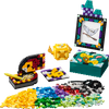 LEGO DOTS Zestaw na biurko z Hogwartu 41811