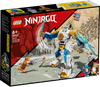 LEGO NINJAGO Energetyczny mech Zane’a EVO 71761
