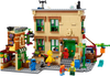 LEGO IDEAS 123 Sesame Street 21324