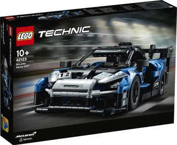 LEGO TECHNIC  McLaren Senna GTR™ 42123