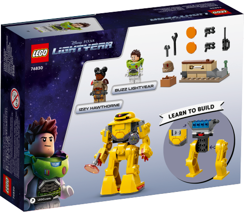 LEGO TOY STORY Pościg za Zyklopem 76830