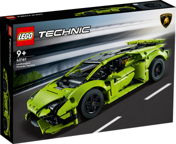 LEGO TECHNIC Lamborghini Huracán Tecnica 42161