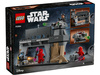 Lego Star Wars 75386 Pojedynek Paza Vizsli i Moffa Gideona