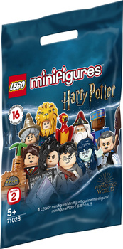 LEGO MINIFIGURES  Harry Potter™ — seria 2 71028