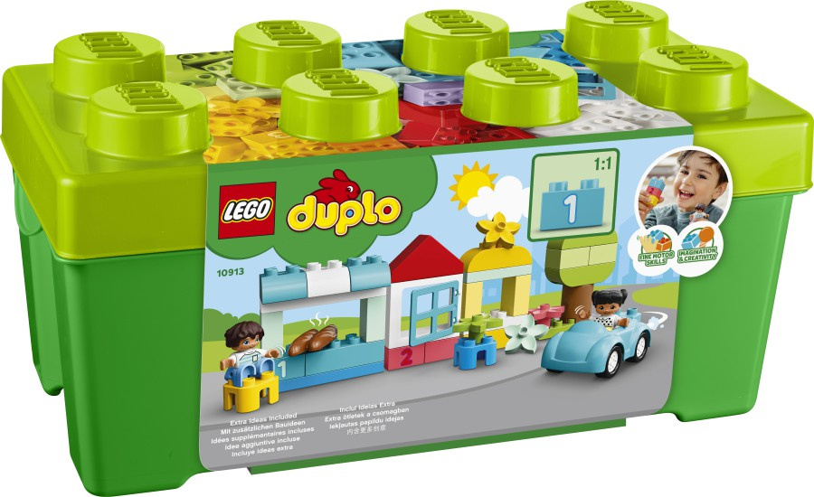 LEGO DUPLO Pudełko z klockami 10913