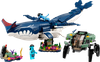 LEGO AVATAR Payakan the Tulkun i mech-krab 75579