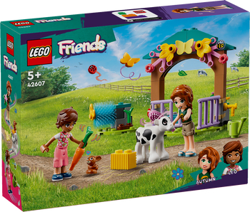 LEGO FRIENDS Szopa cielątka Autumn 42607