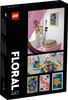 LEGO ART Sztuka kwiatowa 31207