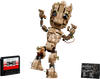 LEGO SUPER HEROES Ja jestem Groot 76217