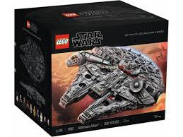 LEGO STAR WARS™   SOKÓŁ MILLENNIUM™ 75192