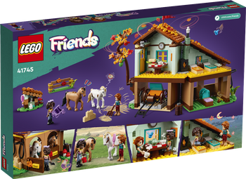 LEGO FRIENDS Stajnia Autumn 41745