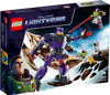 LEGO TOY STORY Starcie z Zurgiem 76831