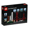 LEGO ARCHITECTURE  SAN FRANCISCO 21043