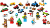 Lego 60475 Kalendarz Adwentowy City 2025r
