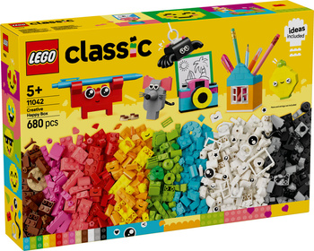 Lego Classic 11042 Kreatywna skrzynka szczęścia