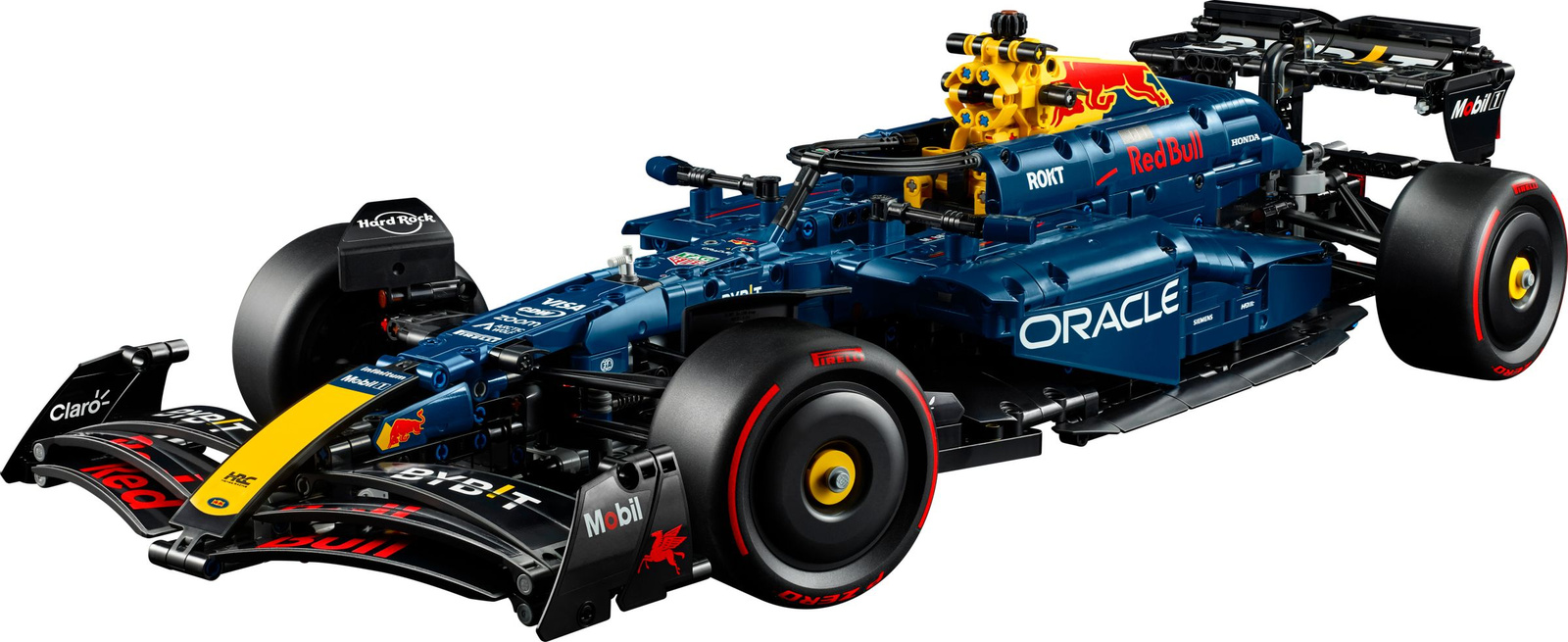 Lego Technic 42206 Bolid F1 Oracle Red Bull Racing RB20