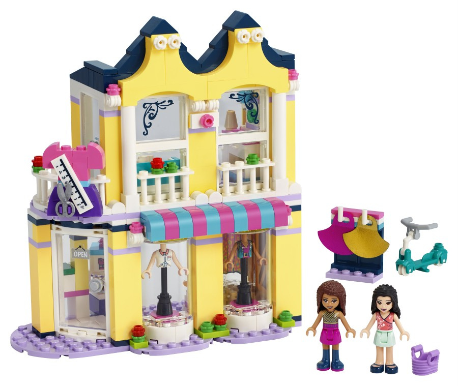 LEGO FRIENDS  Butik Emmy 41427