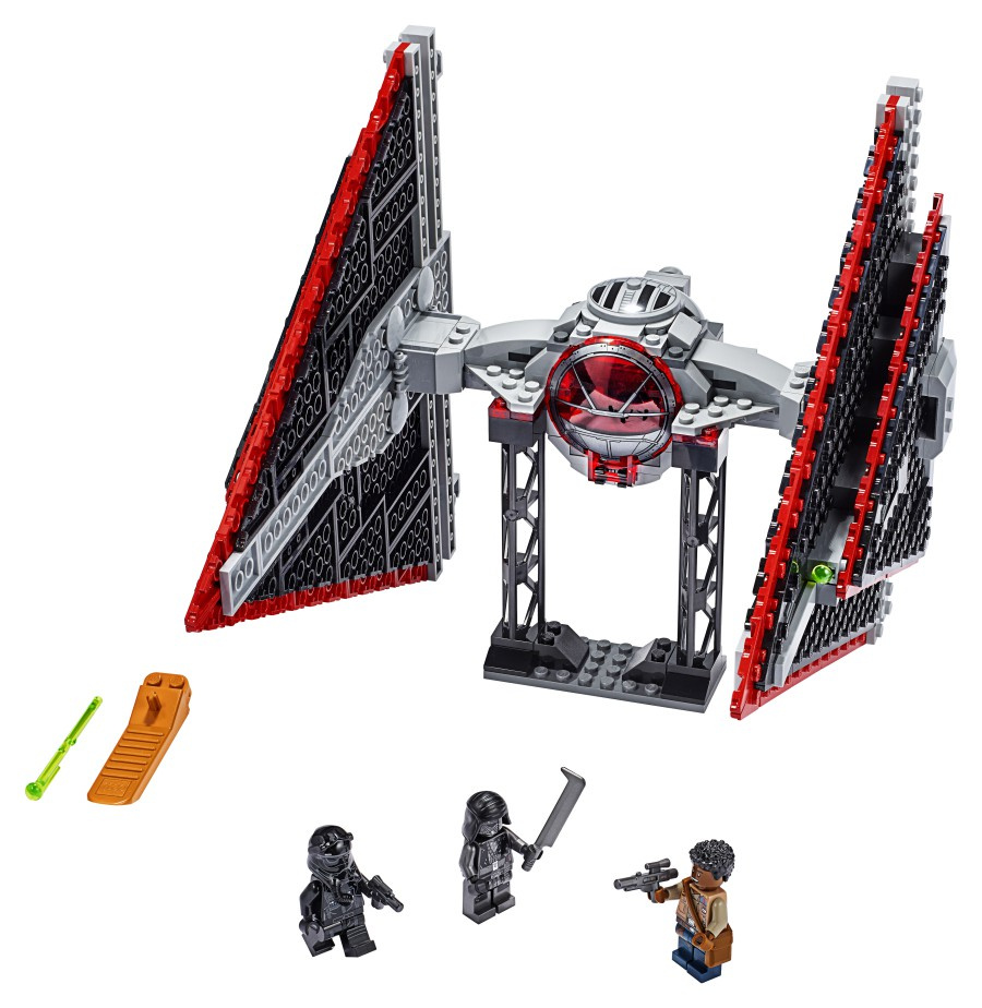 LEGO STAR WARS™ Myśliwiec TIE Sithów™  75272