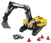 LEGO TECHNIC  Wytrzymała koparka 42121