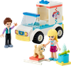 LEGO Friends Karetka kliniki dla zwierzątek 41694
