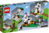 LEGO MINECRAFT Królicz farma  21181